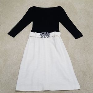 Tory Burch dress with jacket